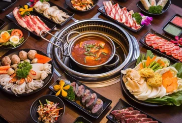 buffet Le Van Viet 4