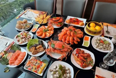 buffet ha noi 0