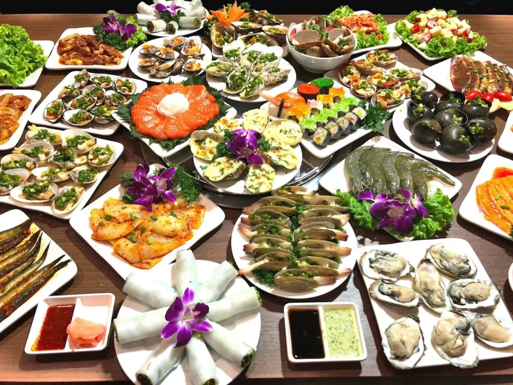 buffet nguyen chi thanh 1