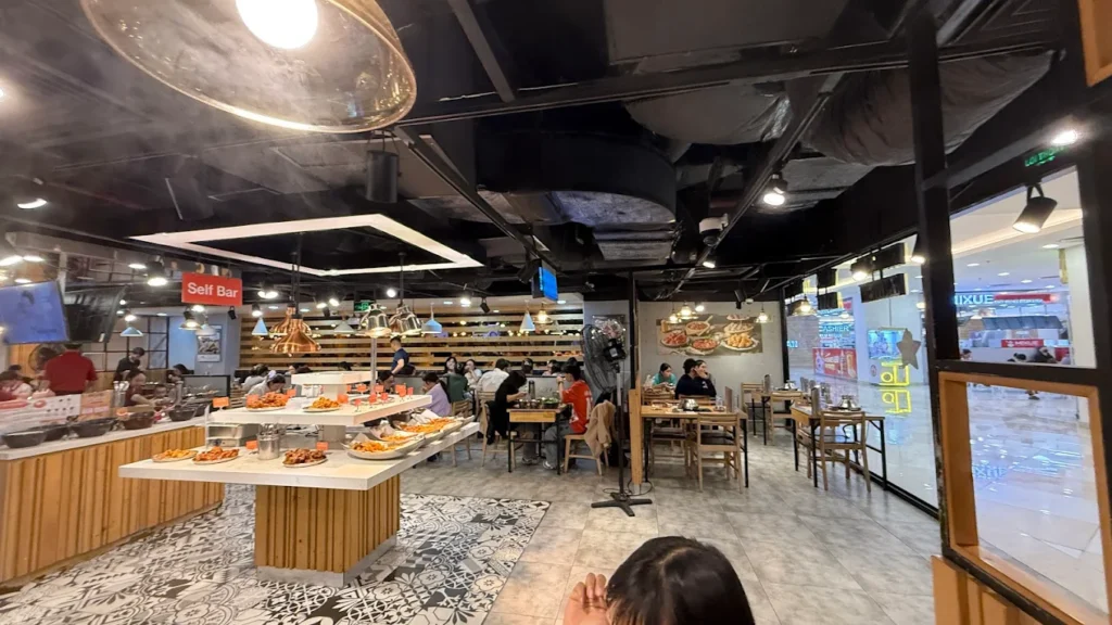 buffet nguyen chi thanh 2