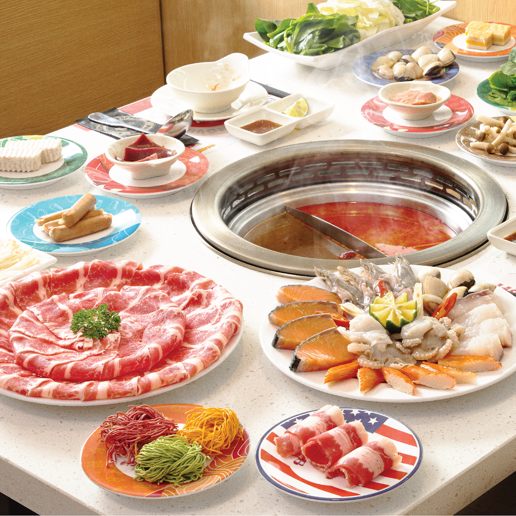 buffet nguyen thi thap 5