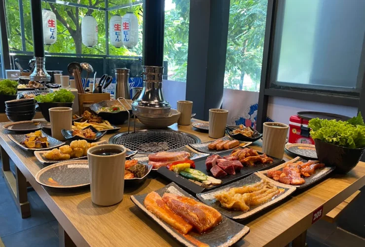 buffet nguyen trai 0