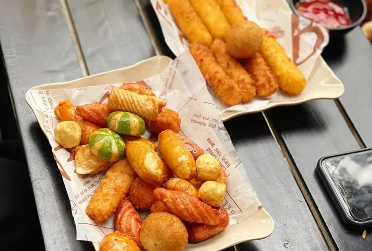 buffet nguyen van cu 0