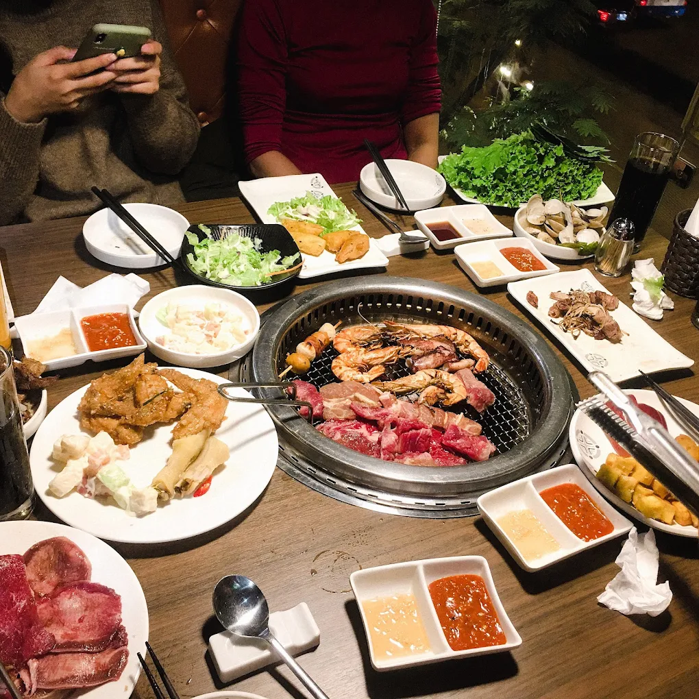 buffet nguyen van cu 1