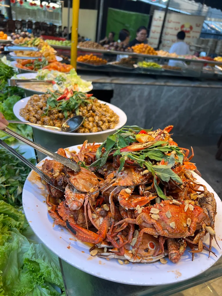 buffet nguyen van linh 1