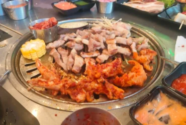 buffet ung van khiem 0