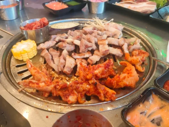 buffet ung van khiem 0