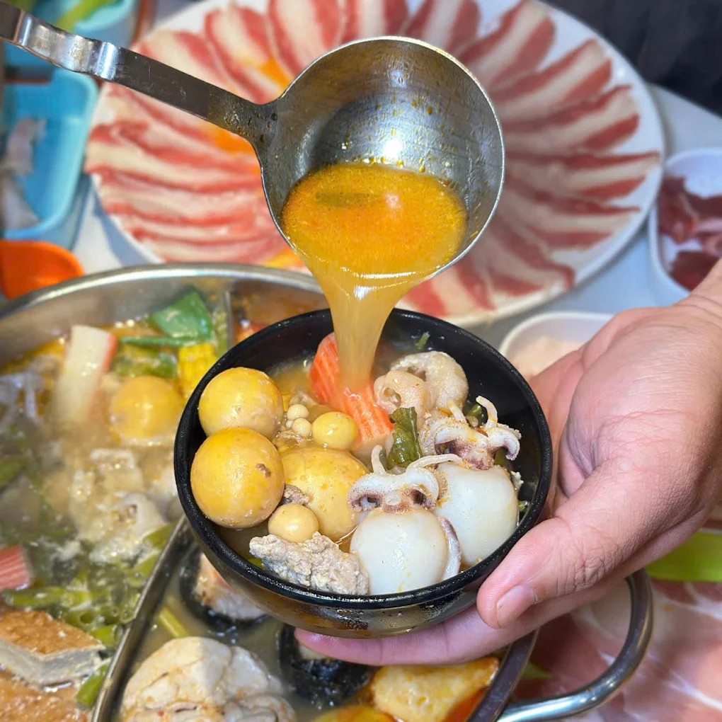 buffet ung van khiem 1