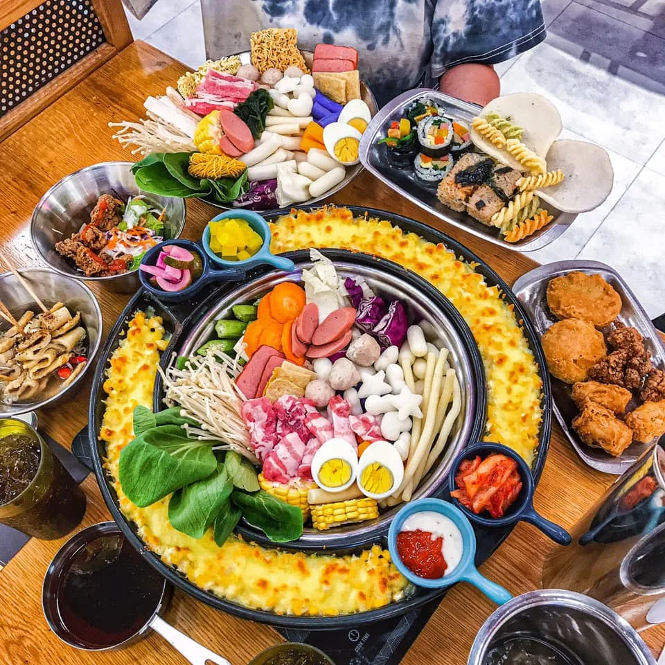 buffet van hanh mall 5