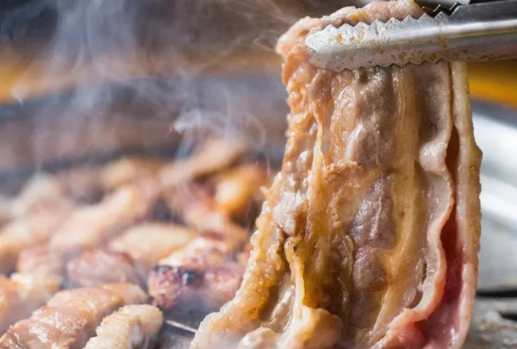 buffet vincom dong khoi 7