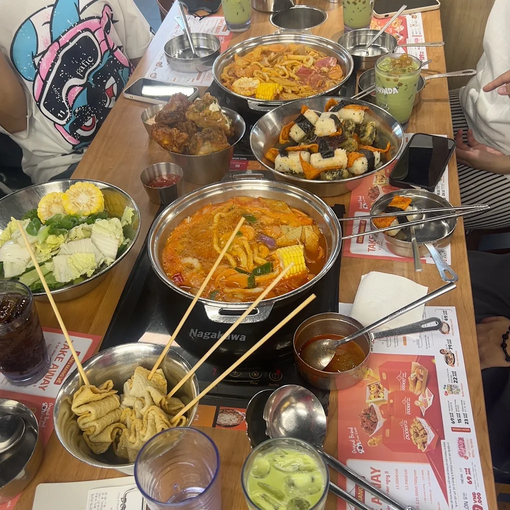 buffet vincom go vap 4