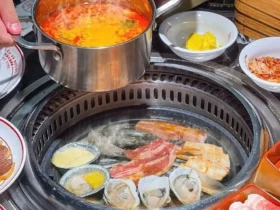 buffet vincom go vap 6