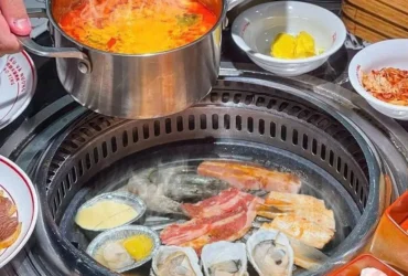 buffet vincom go vap 6