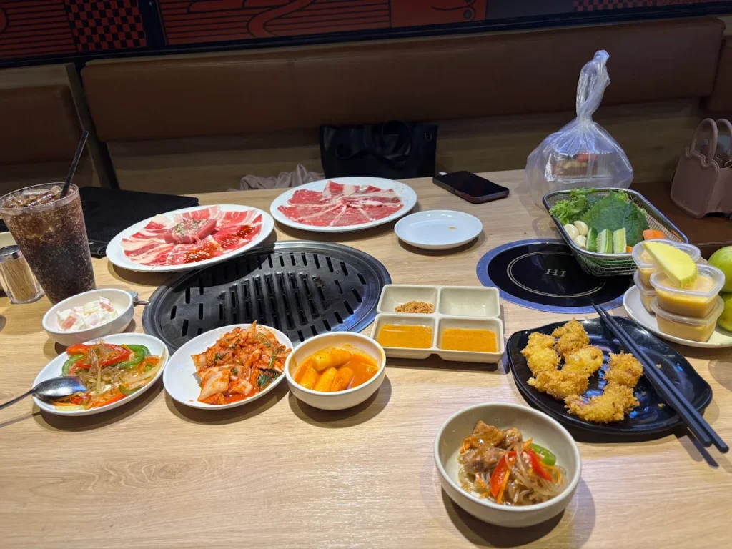 buffet vincom thu duc 1