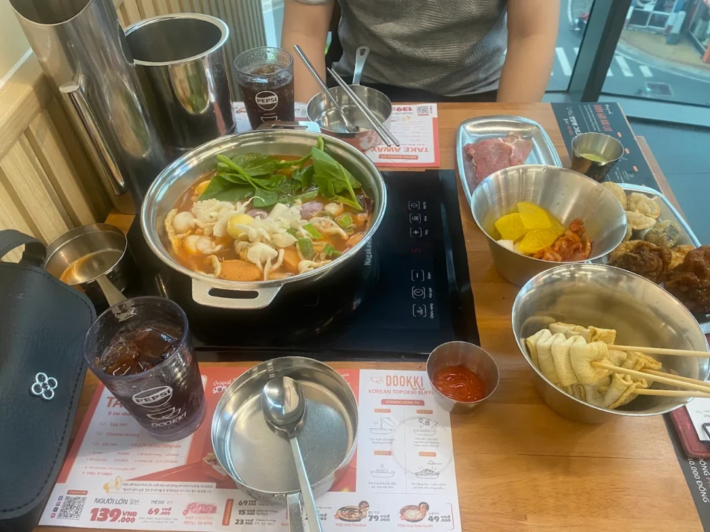 buffet vincom thu duc 2