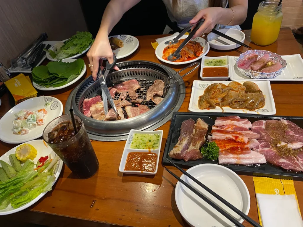 buffet vincom thu duc 3