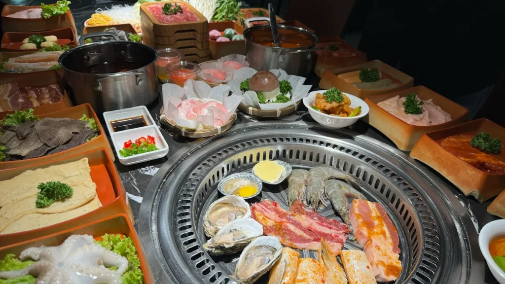 buffet vincom thu duc 4