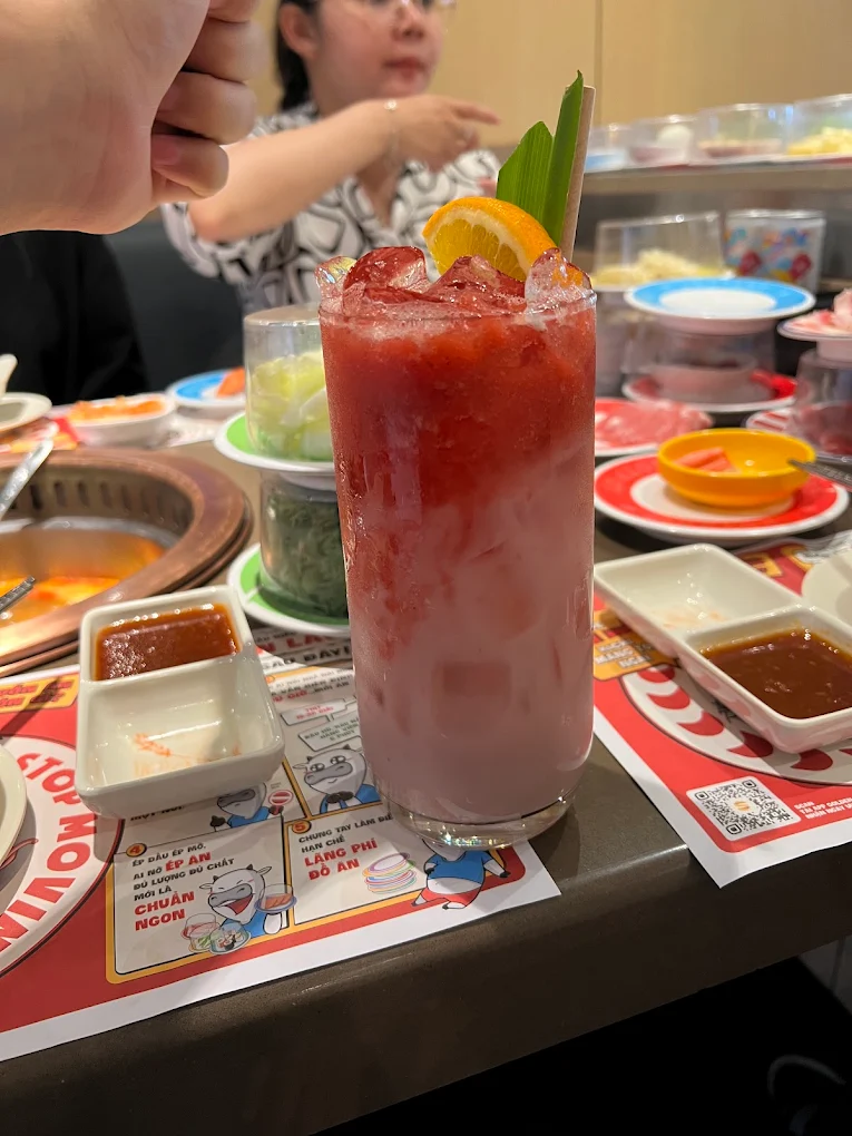 buffet vincom thu duc 5