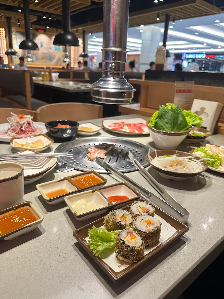 buffet vincom thu duc 6