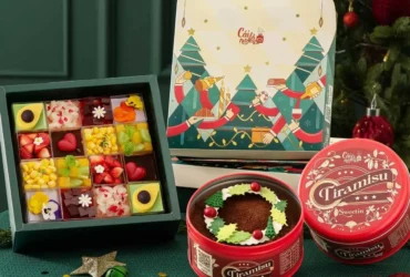 Tiệm bánh Cái Lò Nướng