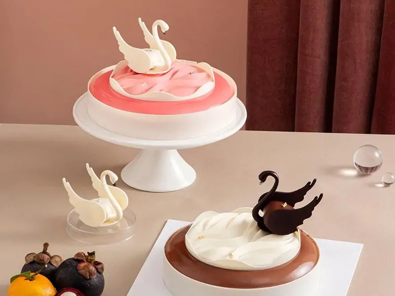 Bánh Entremet - Đẳng cấp Pháp