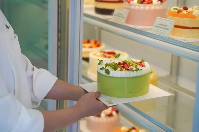 Đôi nét về tiệm bánh Cái Lò Nướng