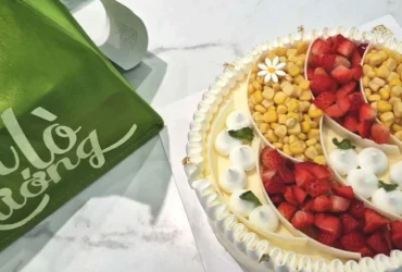 Tiệm Bánh Cái Lò Nướng Lê Văn Việt