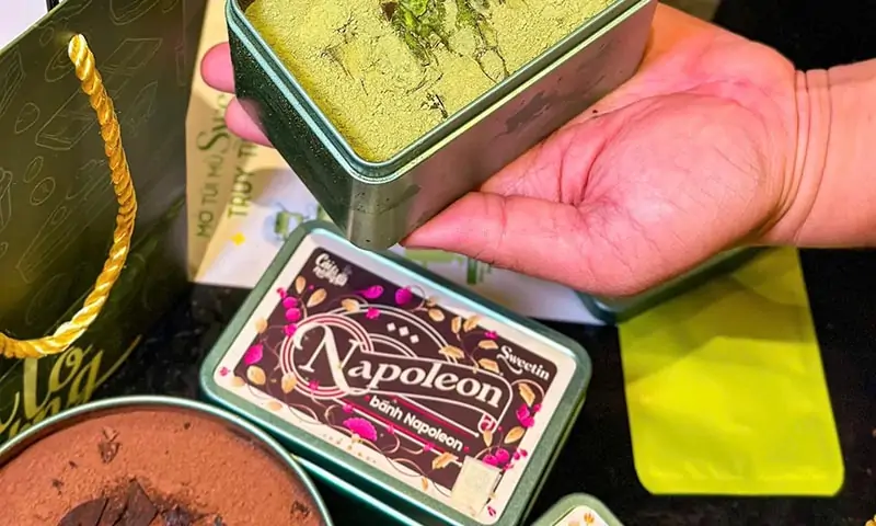 Những Món Đặc Sắc Khác