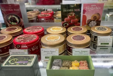 Tiệm Bánh Cái Lò Nướng Nguyễn Thái Học - Điểm Sáng Mới Giữa Lòng Sài Gòn