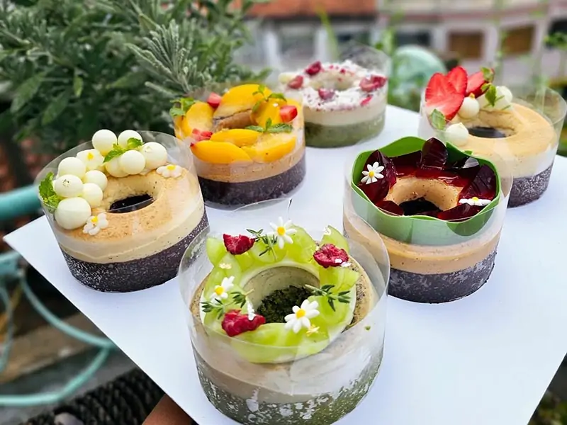 Flan Gato - Món Bánh "Quốc Dân"