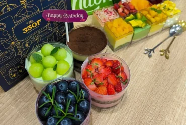 Tiệm bánh Cái Lò Nướng quận 1