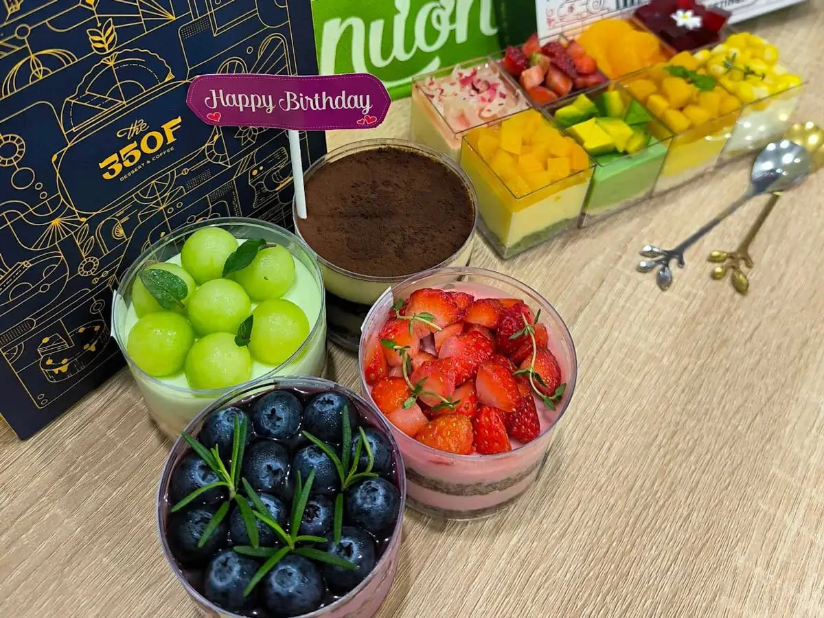 Tiệm bánh Cái Lò Nướng quận 1