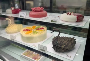 Tiệm Bánh Cái Lò Nướng Quang Trung