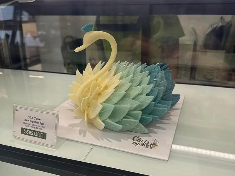 Đôi nét về Tiệm Bánh Cái Lò Nướng Quang Trung