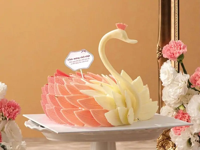 Dòng Entremet Cao Cấp