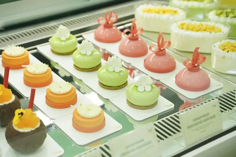 Mức giá tại Tiệm Bánh Cái Lò Nướng Tân Bình