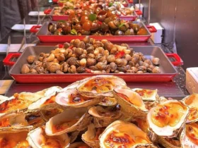 Buffet D'Maris Cộng Hòa