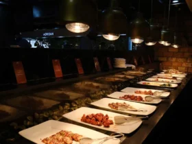 Buffet D'Maris quận 2