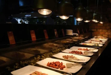 Buffet D'Maris quận 2