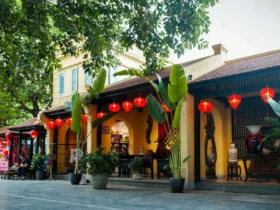 Buffet Sen Tây Hồ