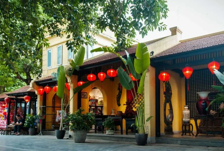 Buffet Sen Tây Hồ