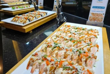 D'Maris Buffet quận 7