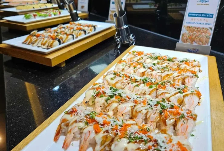 D'Maris Buffet quận 7
