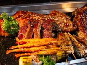 D'Maris Buffet - Tây Mỗ