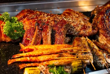 D'Maris Buffet - Tây Mỗ