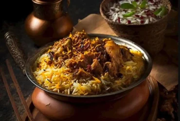 Indian Rasoi nhà hàng Ấn Độ