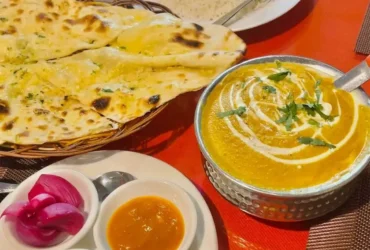 Mini Indian restaurant nhà hàng Ấn Độ