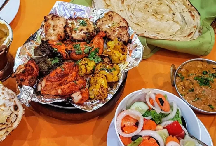 Nhà hàng Ấn Độ Ganesh - Ganesh Indian Restaurant