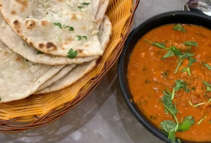 Nhà hàng Ấn Độ Gujarat