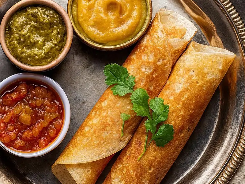 Bánh và món ăn kèm